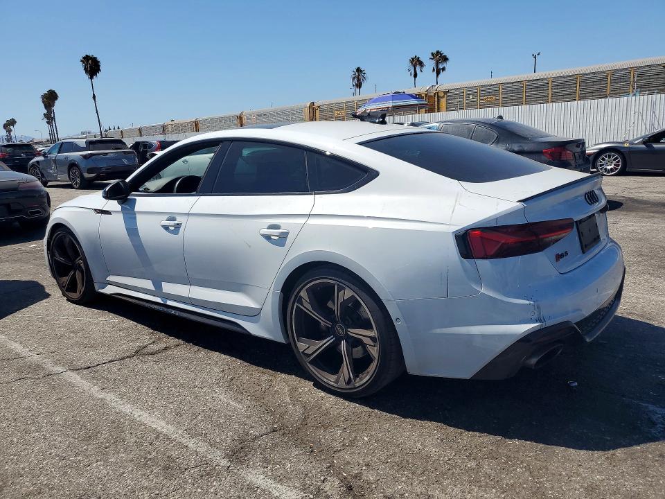 Продажа на аукционе авто 2024 Audi Rs5, vin: WUAAWCF52RA900108, номер лота: 62431086