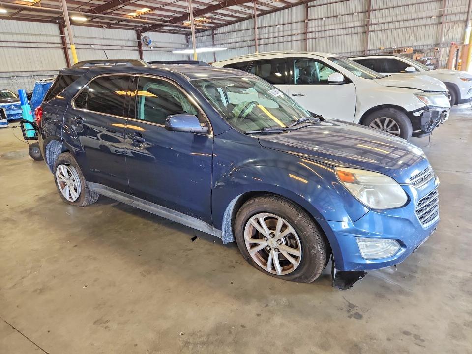 Aukcja sprzedaży 2017 Chevrolet Equinox, vin: 2GNALCEK4H6258216, numer aukcji: 60310606