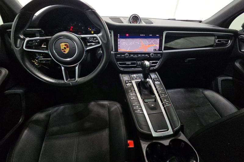 62970746 :رقم المزاد ، WP1AA2A57MLB08979 vin ، 2021 Porsche Macan مزاد بيع