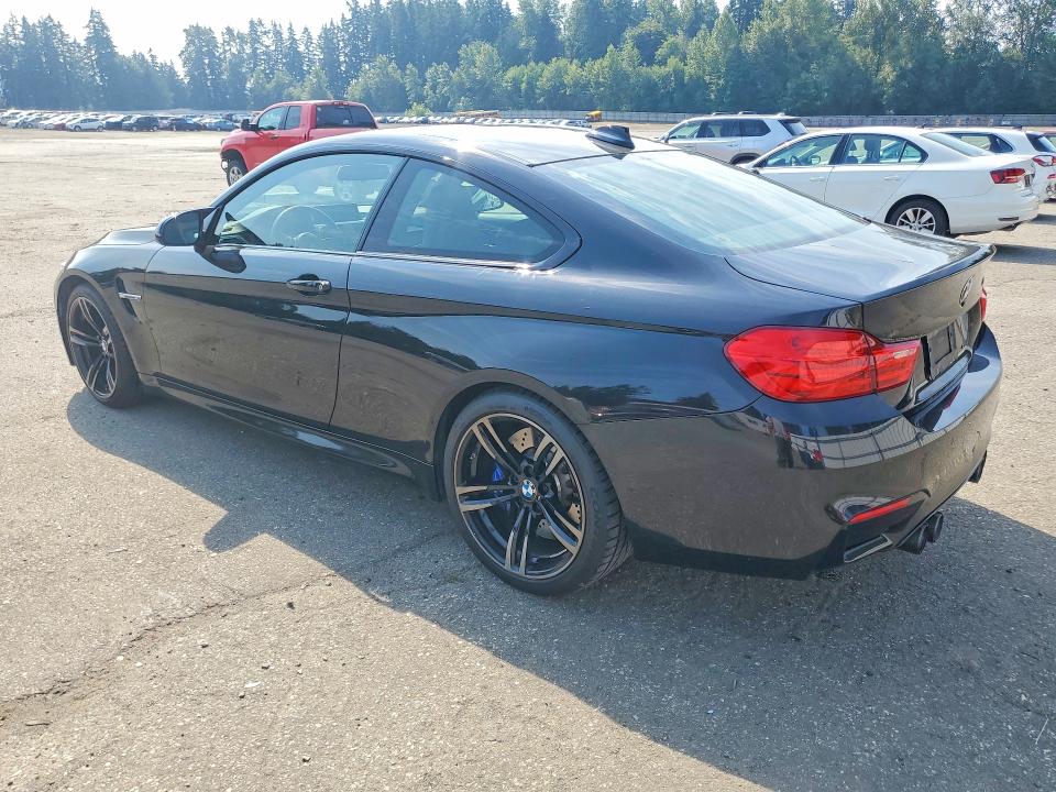 Aukcja sprzedaży 2016 Bmw M4, vin: WBS3R9C59GK337157, numer aukcji: 61624696