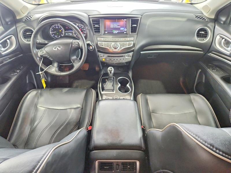 Aukcja sprzedaży 2019 Infiniti Qx60, vin: 5N1DL0MM3KC560744, numer aukcji: 61436736