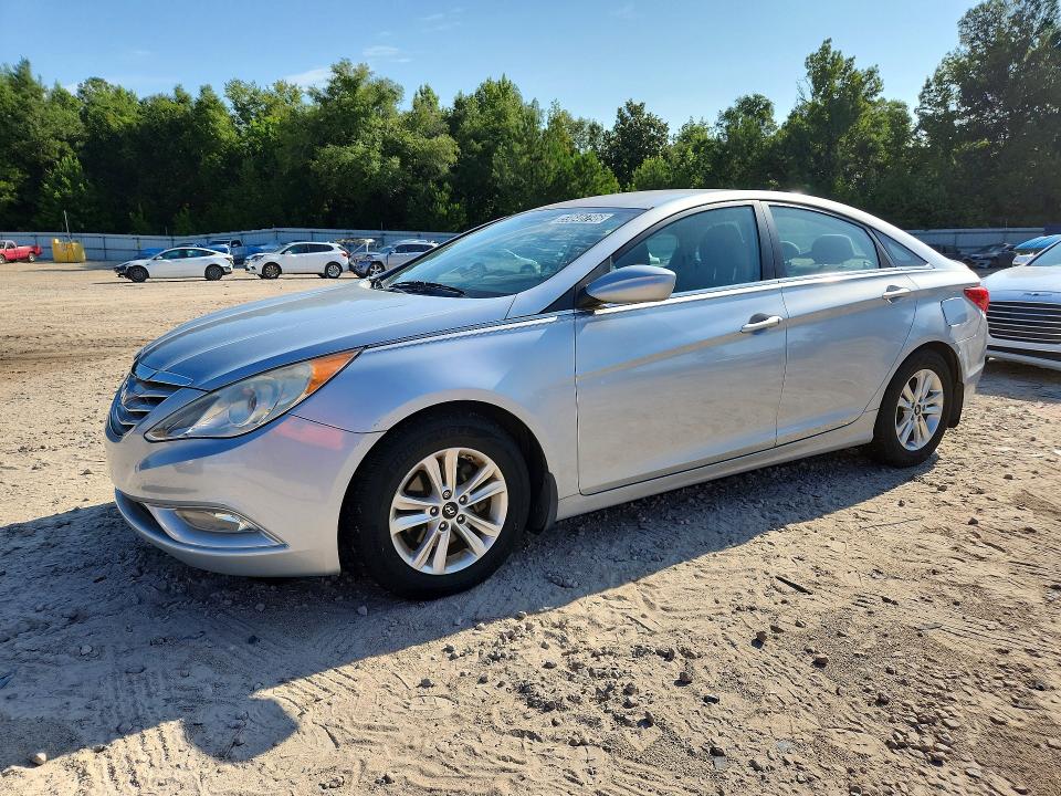 Продаж на аукціоні авто 2013 Hyundai Sonata, vin: 5NPEB4AC0DH656949, номер лоту: 59646796