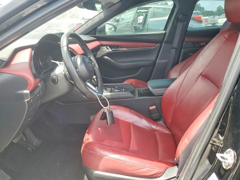 2021 Mazda 3 მანქანა იყიდება აუქციონზე, vin: JM1BPAML6M1401454, აუქციონის ნომერი: 58950286