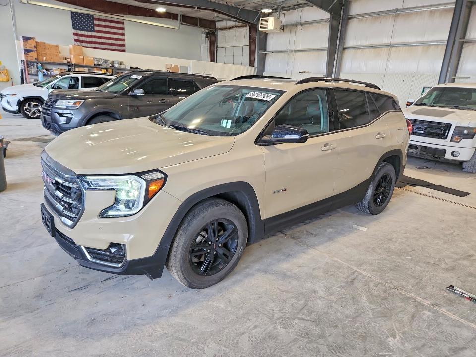 Aukcja sprzedaży 2023 Gmc Terrain, vin: 3GKALYEG1PL106863, numer aukcji: 60262906