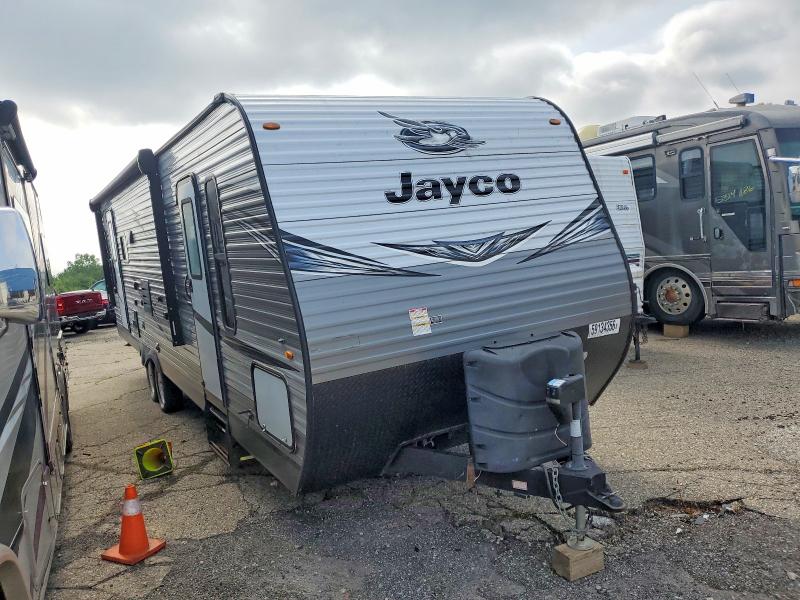 59134356 :رقم المزاد ، 1UJBJ0BR1L1T70177 vin ، 2020 Jayco Jay Flight مزاد بيع