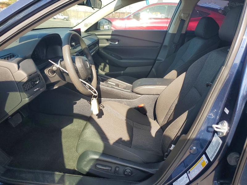 60613216 :رقم المزاد ، 1HGCY1F32PA034945 vin ، 2023 Honda Accord مزاد بيع