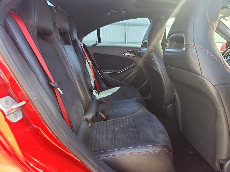 2014 Mercedes-benz Cla მანქანა იყიდება აუქციონზე, vin: WDDSJ5CB3EN076649, აუქციონის ნომერი: 63341556