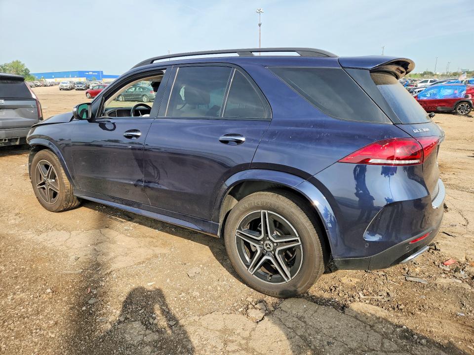 62516296 :رقم المزاد ، 4JGFB4KB6NA689999 vin ، 2022 Mercedes-benz Gle مزاد بيع