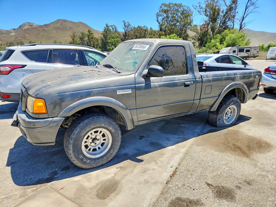 Продажа на аукционе авто 2004 Ford Ranger, vin: 1FTYR10U14PA00961, номер лота: 59730666