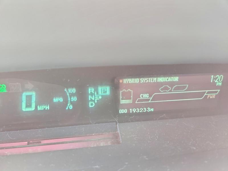 Продажа на аукционе авто 2012 Toyota Prius, vin: JTDKN3DU3C1488853, номер лота: 61754346
