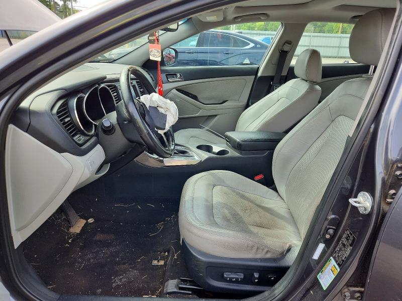 Продажа на аукционе авто 2011 Kia Optima, vin: KNAGN4A74B5088539, номер лота: 60529976