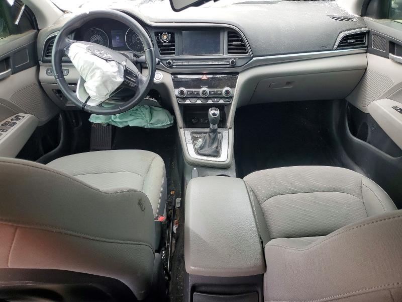 2020 Hyundai Elantra მანქანა იყიდება აუქციონზე, vin: KMHD84LF3LU905584, აუქციონის ნომერი: 60614786