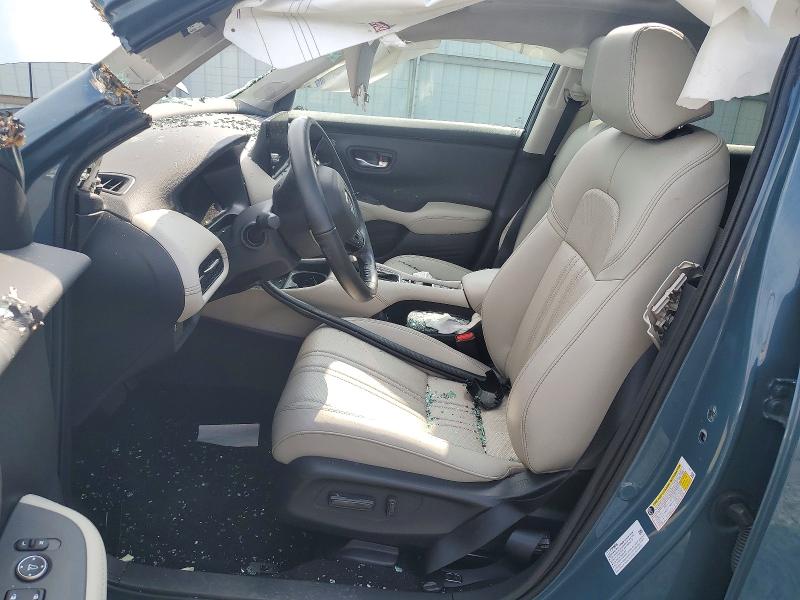 Продаж на аукціоні авто 2025 Honda Hr-v, vin: 3CZRZ2H71SM702803, номер лоту: 60523506
