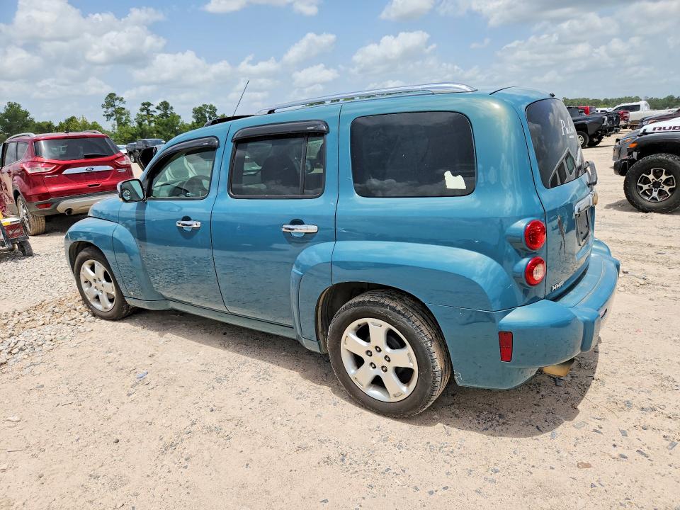 61648396 :رقم المزاد ، 3GNDA23P07S589788 vin ، 2007 Chevrolet Hhr مزاد بيع
