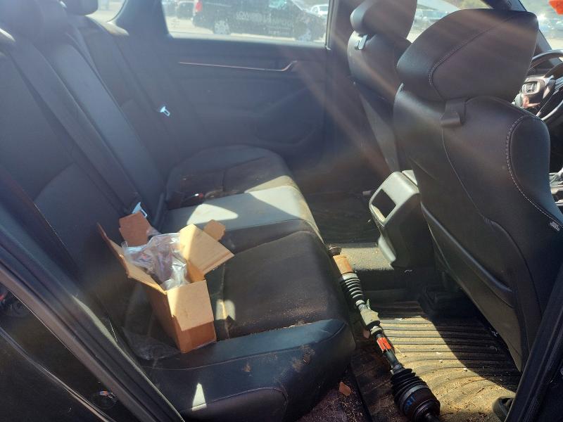 2020 Honda Accord მანქანა იყიდება აუქციონზე, vin: 1HGCV1F35LA051421, აუქციონის ნომერი: 59217106