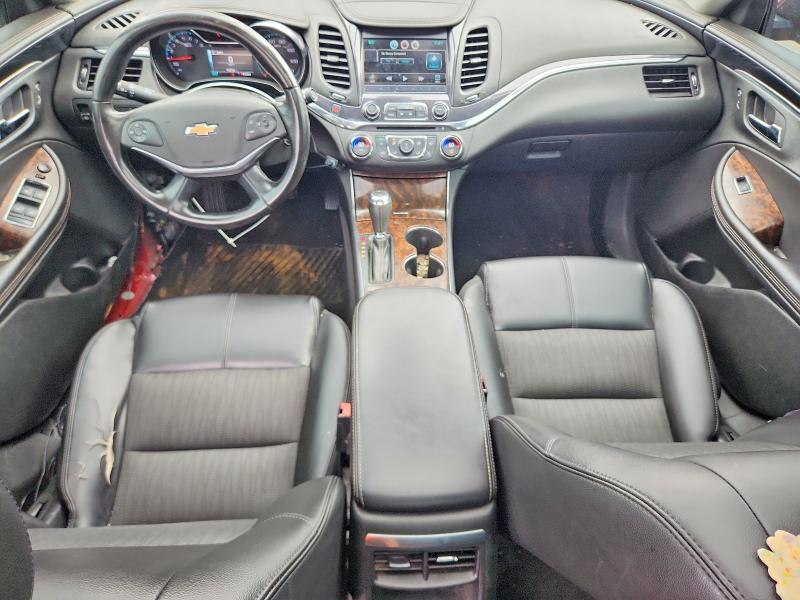 2015 Chevrolet Impala მანქანა იყიდება აუქციონზე, vin: 2G1115SL9F9258501, აუქციონის ნომერი: 60198916