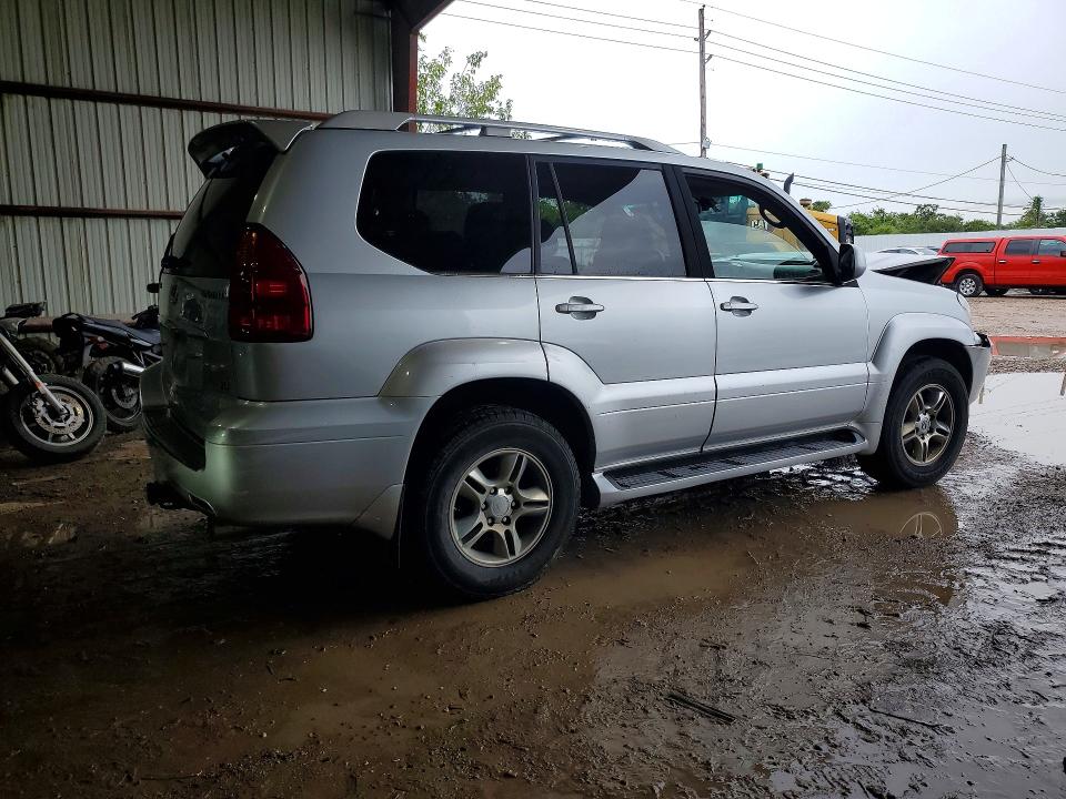 61158156 :رقم المزاد ، JTJBT20X160105306 vin ، 2006 Lexus Gx مزاد بيع