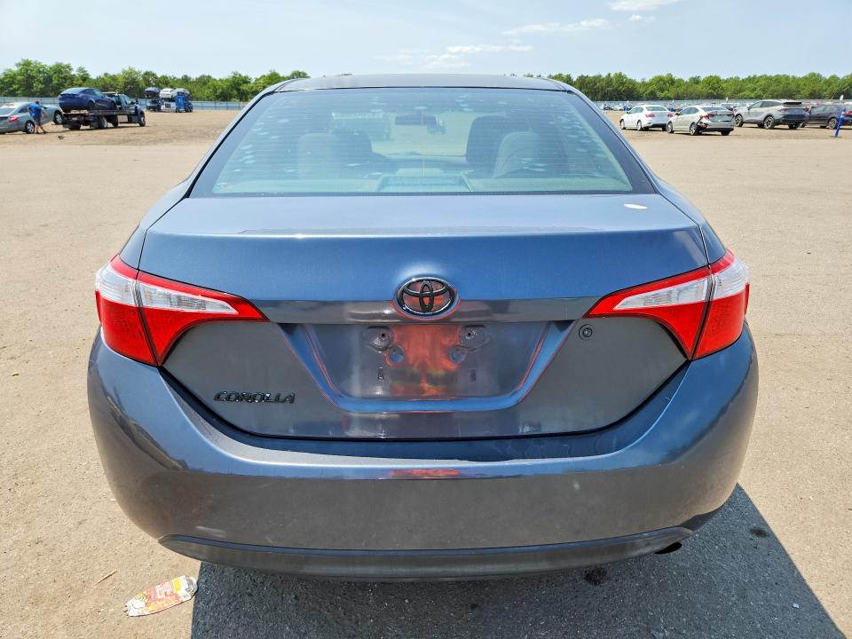 Aukcja sprzedaży 2016 Toyota Corolla, vin: 5YFBURHEXGP367778, numer aukcji: 62602986