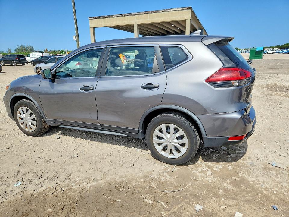 Aukcja sprzedaży 2020 Nissan Rogue, vin: JN8AT2MT5LW042116, numer aukcji: 61105216