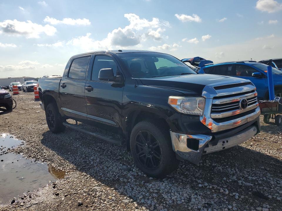 56194756 :رقم المزاد ، 5TFEM5F19HX122141 vin ، 2017 Toyota Tundra مزاد بيع