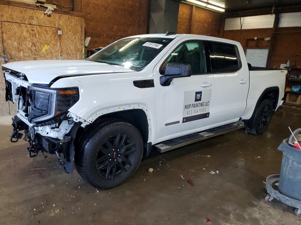 61591346 :رقم المزاد ، 1GTPUCEK6PZ142387 vin ، 2023 Gmc Sierra مزاد بيع