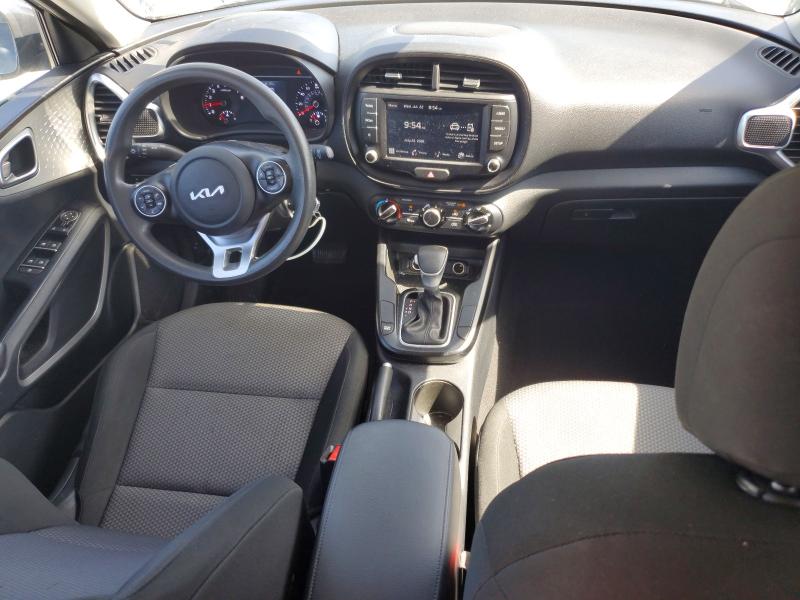 2022 Kia Soul მანქანა იყიდება აუქციონზე, vin: KNDJ23AU2N7833279, აუქციონის ნომერი: 62146266