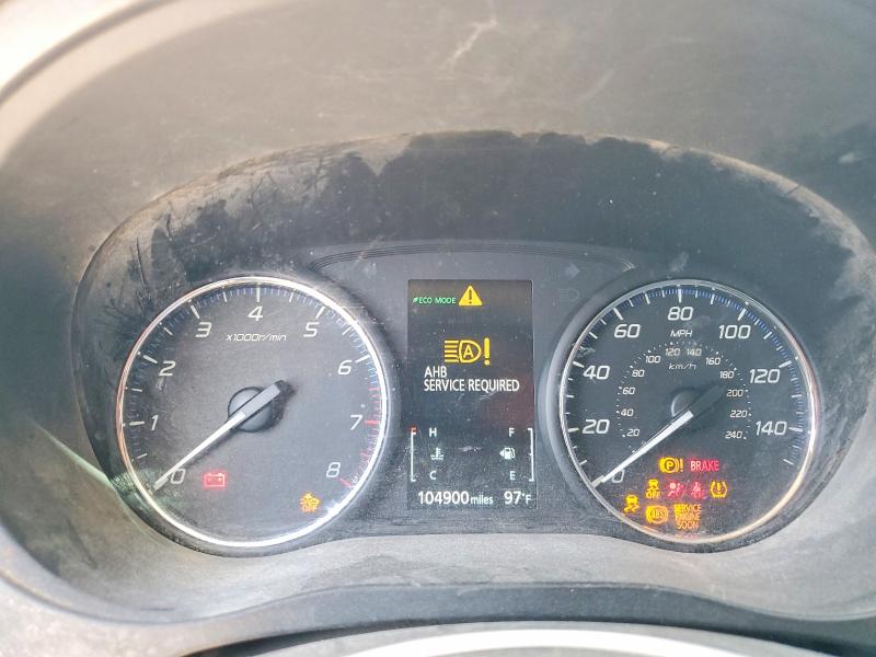 2020 Mitsubishi Outlander მანქანა იყიდება აუქციონზე, vin: JA4AD3A34LZ042703, აუქციონის ნომერი: 59921496