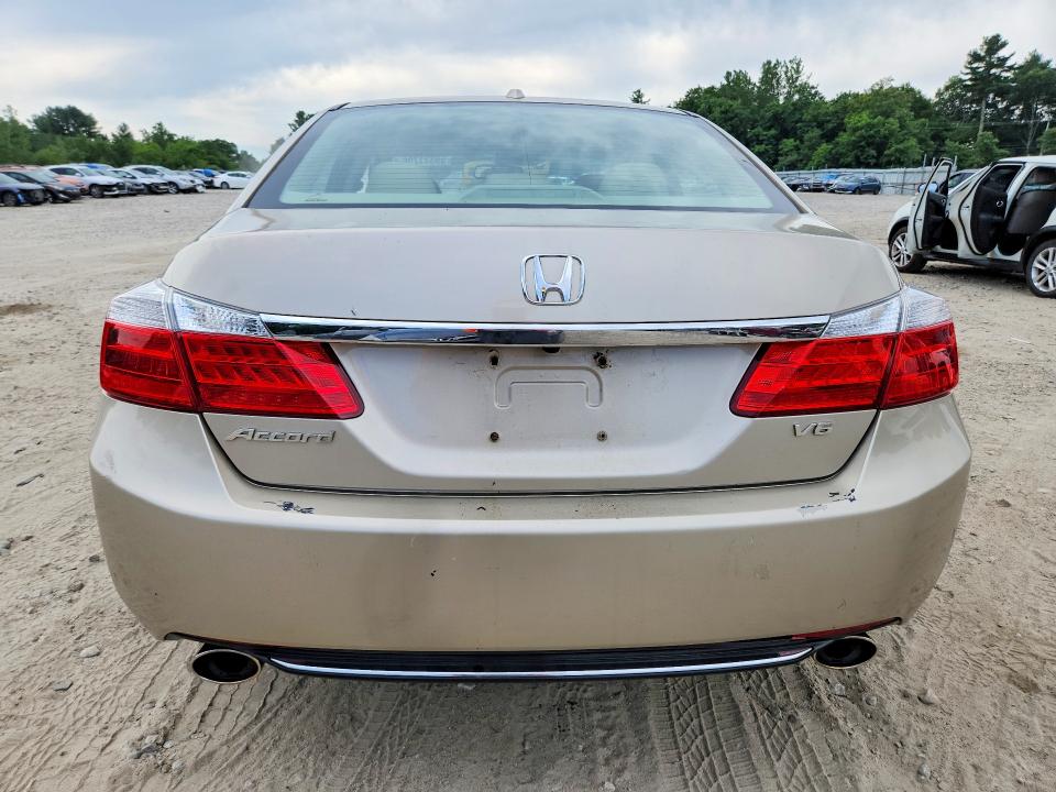 59331796 :رقم المزاد ، 1HGCR3F8XDA001269 vin ، 2013 Honda Accord مزاد بيع