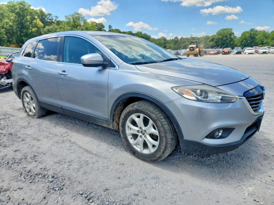 63580276 :رقم المزاد ، JM3TB3CV6D0413778 vin ، 2013 Mazda Cx-9 مزاد بيع