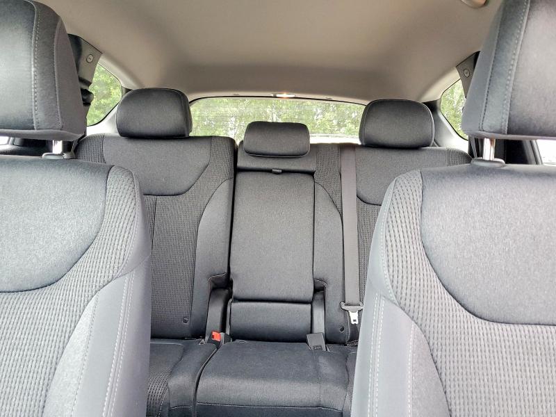2019 Hyundai Santa Fe მანქანა იყიდება აუქციონზე, vin: 5NMS2CAD7KH065095, აუქციონის ნომერი: 59701066