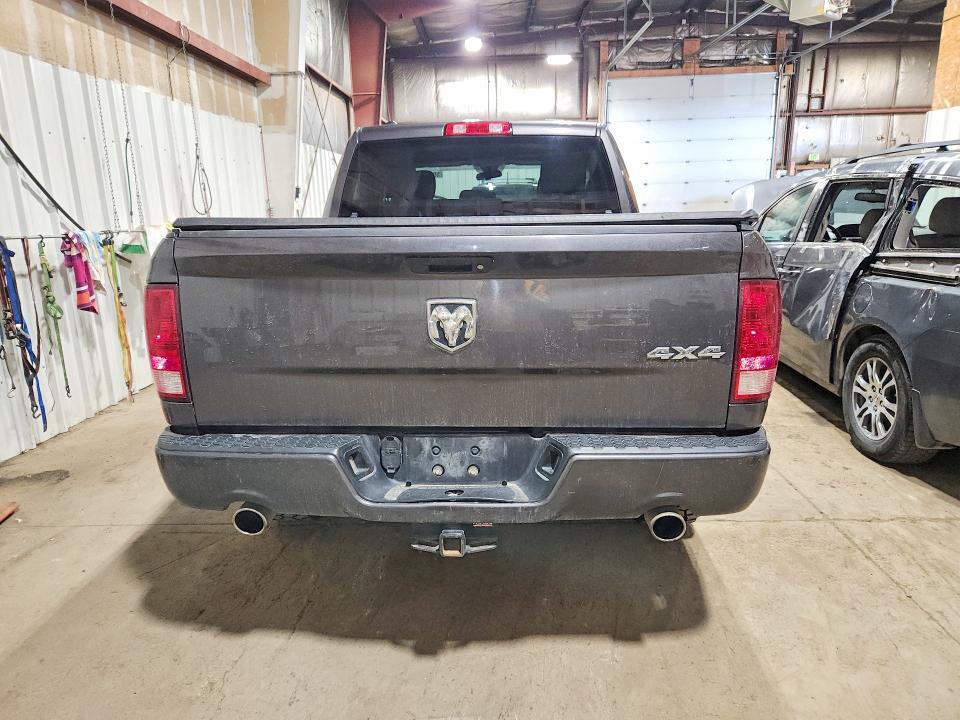 2017 Ram 1500 მანქანა იყიდება აუქციონზე, vin: 1C6RR7KT4HS803351, აუქციონის ნომერი: 59640166