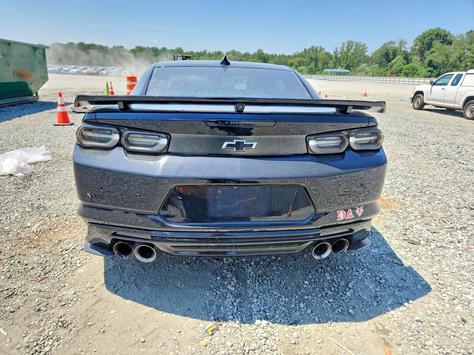 Aukcja sprzedaży 2019 Chevrolet Camaro, vin: 1G1FK1R65K0117747, numer aukcji: 60841656