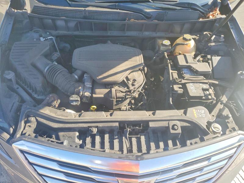 Продажа на аукционе авто 2017 Cadillac Xt5, vin: 1GYKNBRS5HZ303108, номер лота: 57990396