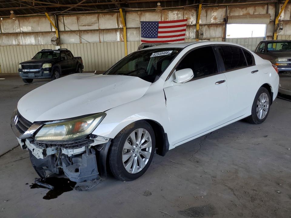 2015 Honda Accord მანქანა იყიდება აუქციონზე, vin: 1HGCR2F73FA264482, აუქციონის ნომერი: 62540466