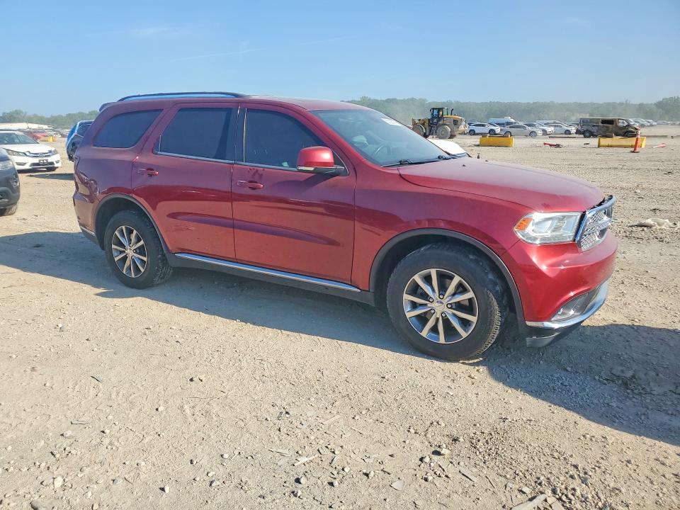 Aukcja sprzedaży 2015 Dodge Durango, vin: 1C4RDJDG4FC695440, numer aukcji: 60130376