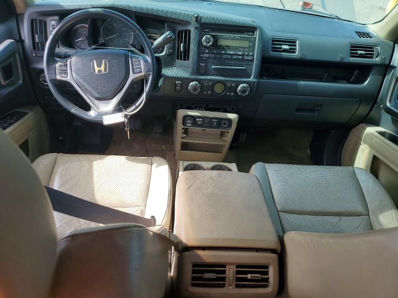 61414576 :رقم المزاد ، 5FPYK1F57AB008516 vin ، 2010 Honda Ridgeline مزاد بيع