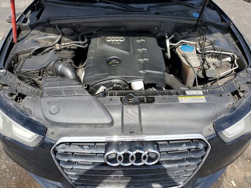 61729096 :رقم المزاد ، WAULFAFRXEA005017 vin ، 2014 Audi A5 مزاد بيع