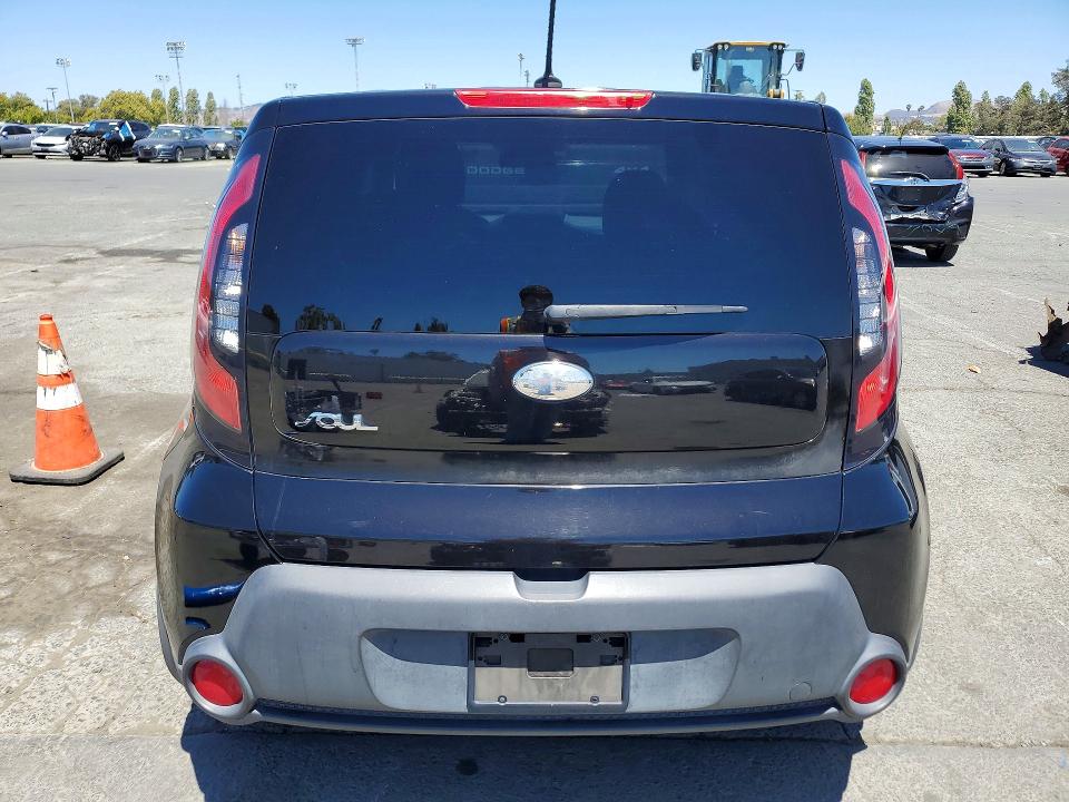 Продажа на аукционе авто 2014 Kia Soul, vin: KNDJN2A23E7040542, номер лота: 60670446