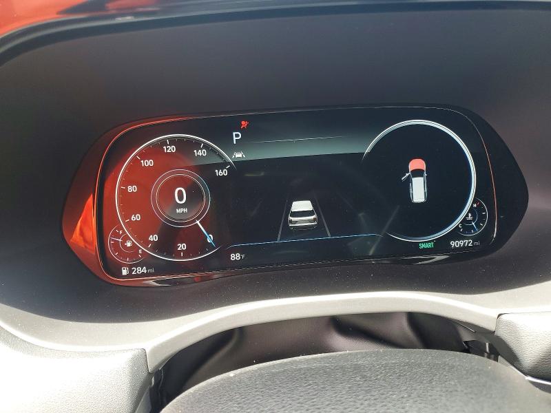 61406456 :رقم المزاد ، KM8R54HE6LU078310 vin ، 2020 Hyundai Palisade مزاد بيع