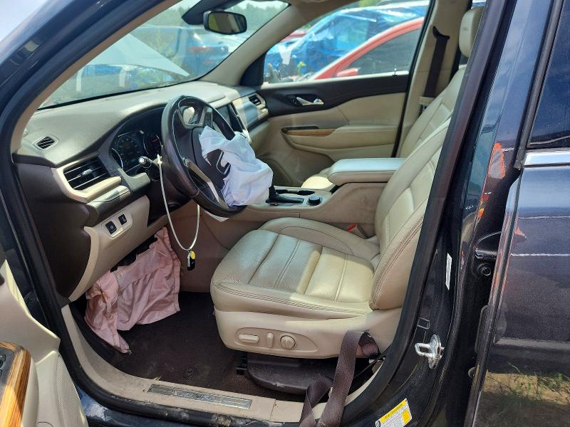 59195876 :رقم المزاد ، 1GKKNXLS2KZ288879 vin ، 2019 Gmc Acadia مزاد بيع