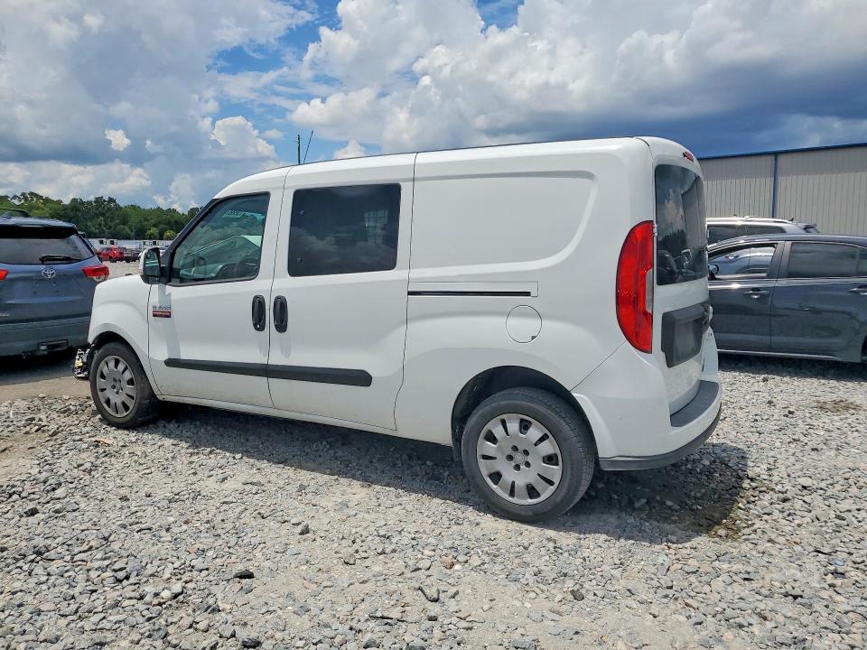 2019 Ram Promaster City მანქანა იყიდება აუქციონზე, vin: ZFBHRFBB9K6M06002, აუქციონის ნომერი: 59887856