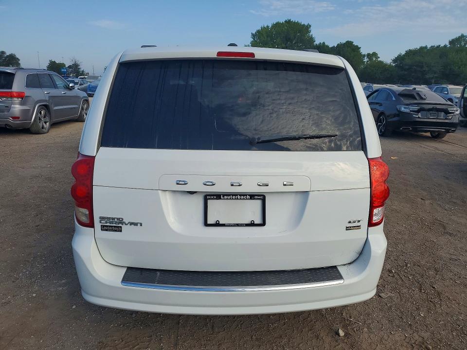 Продажа на аукционе авто 2018 Dodge Grand Caravan, vin: 2C4RDGEG1JR336368, номер лота: 61055306