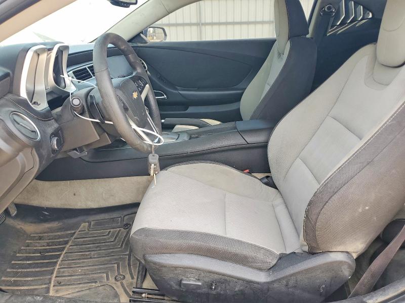 2012 Chevrolet Camaro მანქანა იყიდება აუქციონზე, vin: 2G1FB1E38C9132195, აუქციონის ნომერი: 61049526