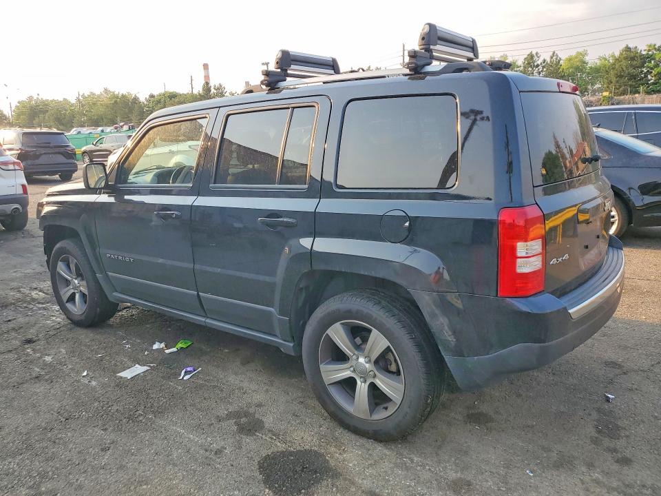 Aukcja sprzedaży 2016 Jeep Partroit, vin: 1C4NJRFB4GD545069, numer aukcji: 60165956