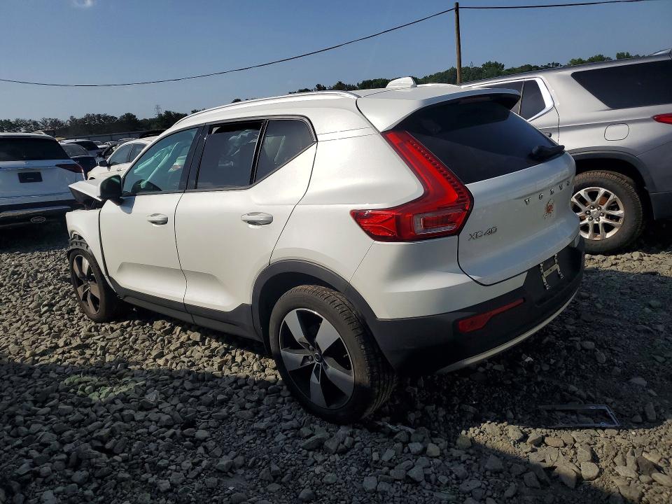 Продажа на аукционе авто 2021 Volvo Xc40, vin: YV4162UK2M2465235, номер лота: 59582996