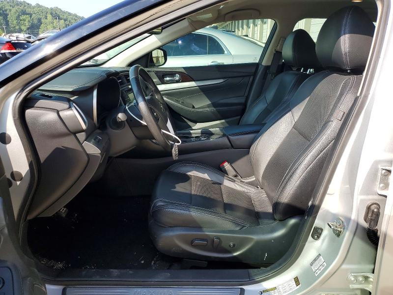 2016 Nissan Maxima მანქანა იყიდება აუქციონზე, vin: 1N4AA6APXGC395299, აუქციონის ნომერი: 61209276
