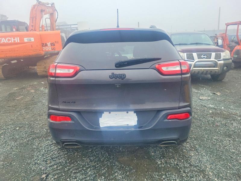 62016026 :رقم المزاد ، 1C4PJMCS2GW173462 vin ، 2016 Jeep Cherokee مزاد بيع