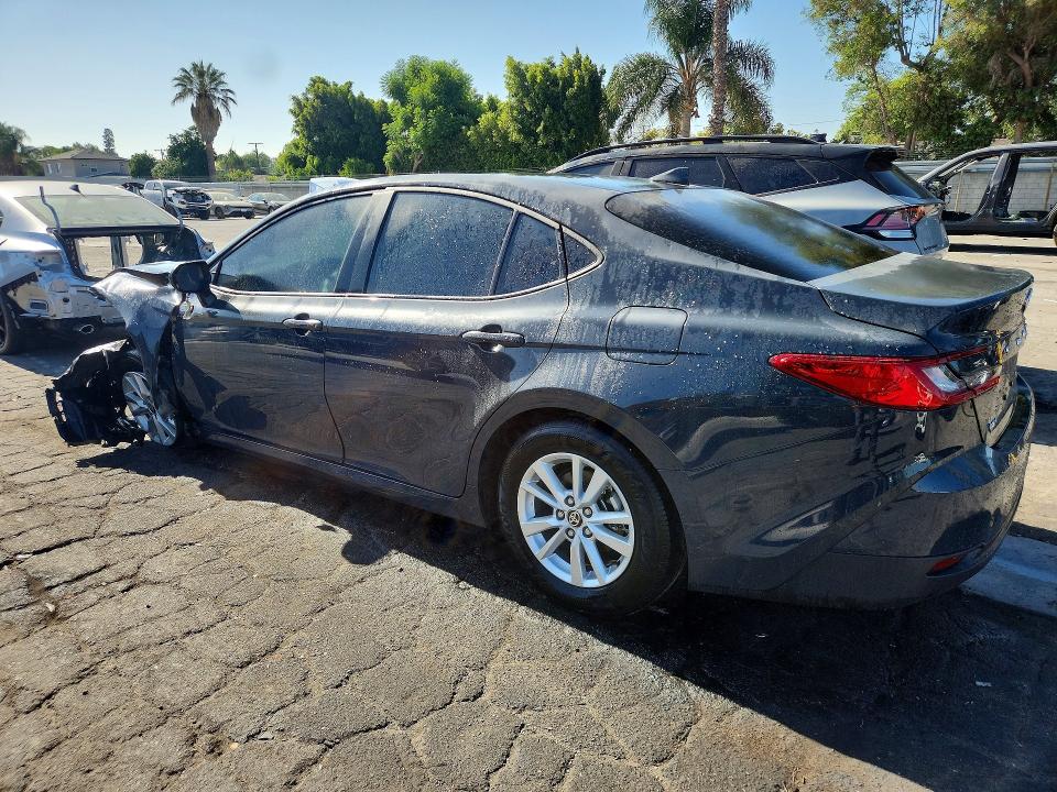 Продажа на аукционе авто 2026 Toyota Camry, vin: 4T1DAACK9TU217668, номер лота: 55196306