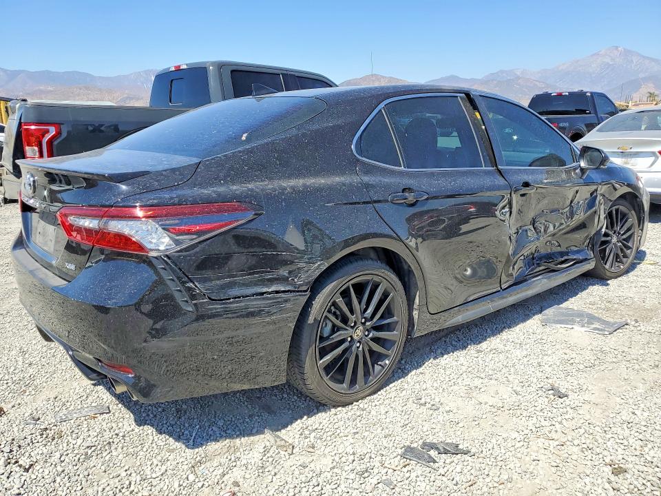 Продажа на аукционе авто 2021 Toyota Camry 4d 2wd, vin: 4T1K61AK3MU423159, номер лота: 59834346