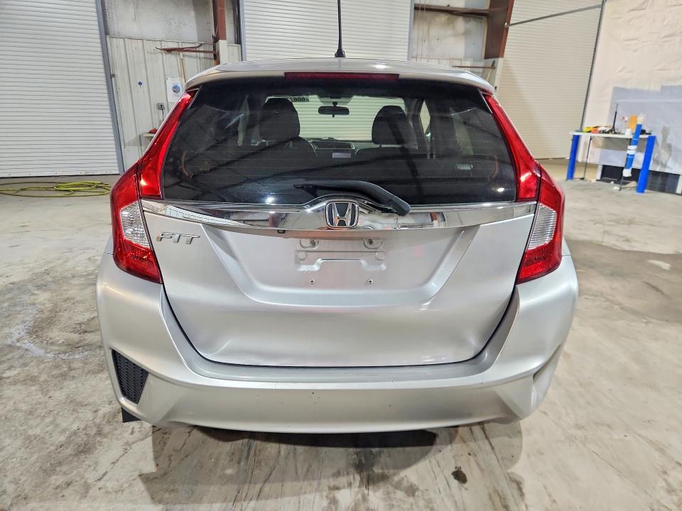 2016 Honda Fit მანქანა იყიდება აუქციონზე, vin: JHMGK5H73GX004955, აუქციონის ნომერი: 60677986